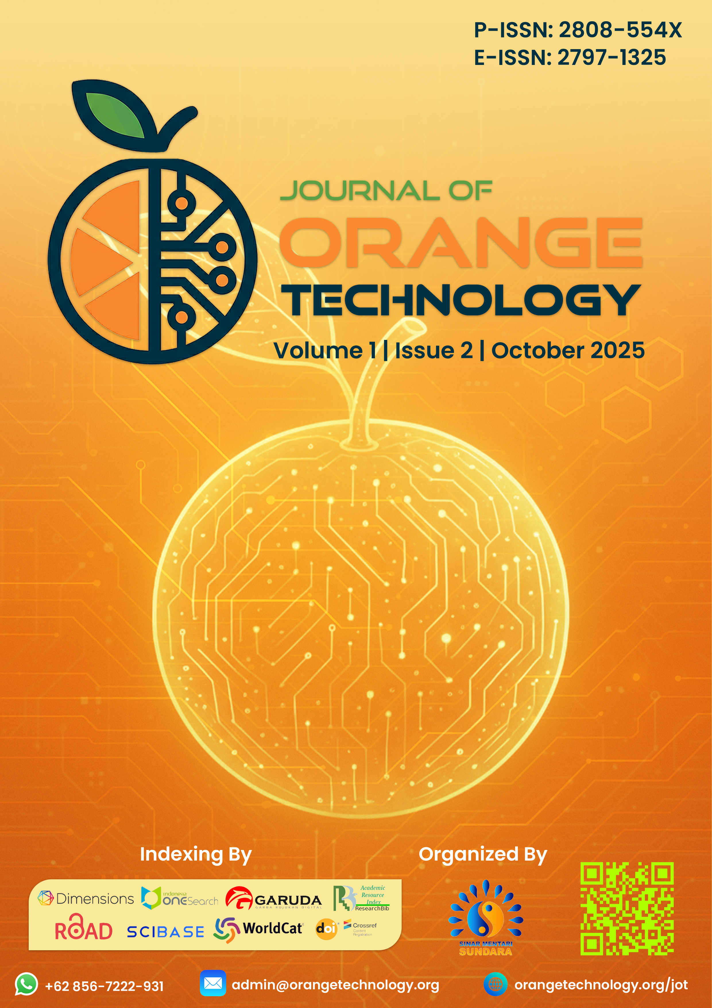 					View Vol. 1 No. 2 (2025): April
				